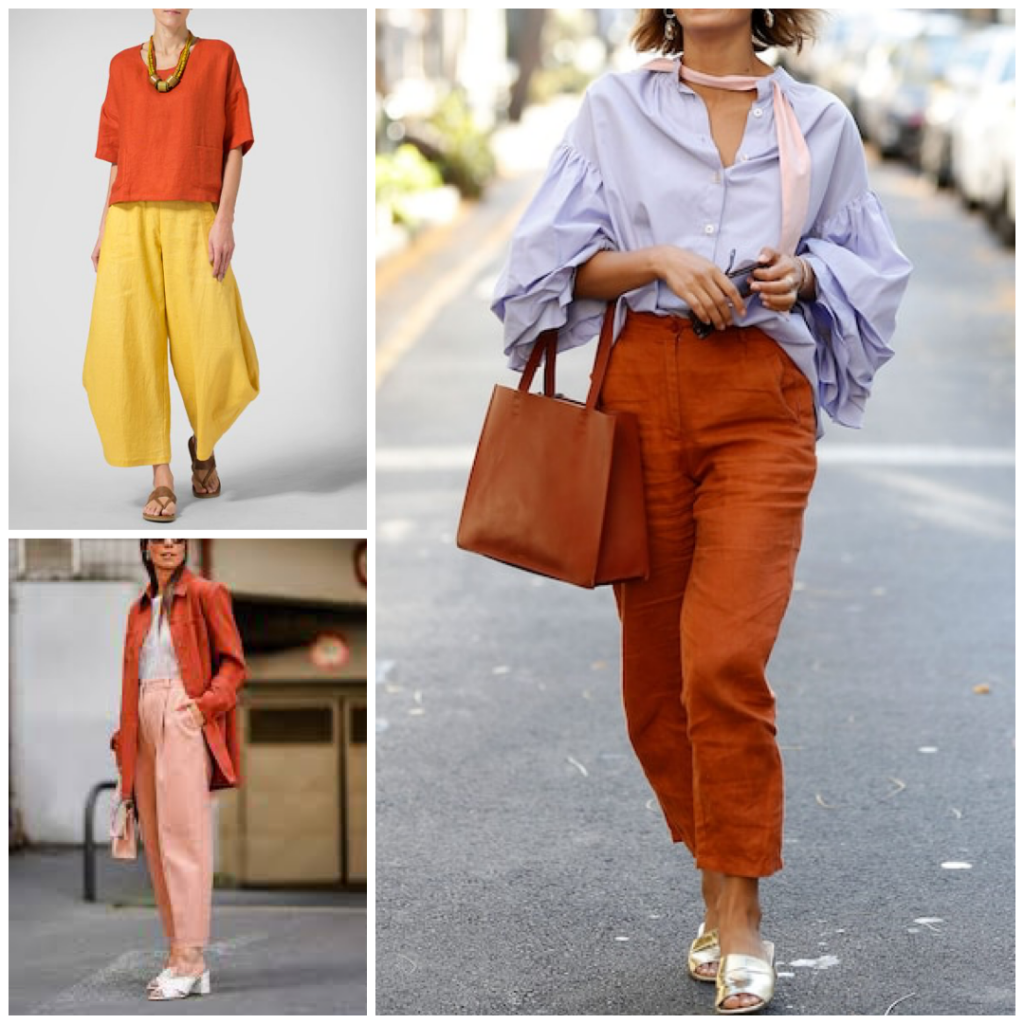 Outfit Estivi Come Abbinare Il Color Ruggine Monica Micò